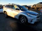 2018 Toyota Highlander le