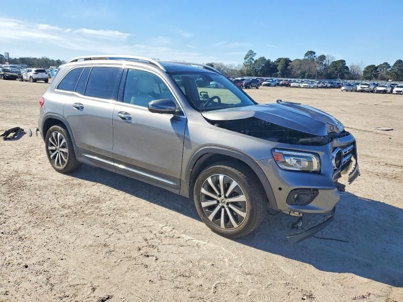 2020 Mercedes-Benz Glb 250