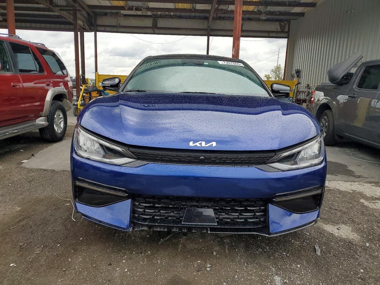 2023 KIA EV6 gt Line