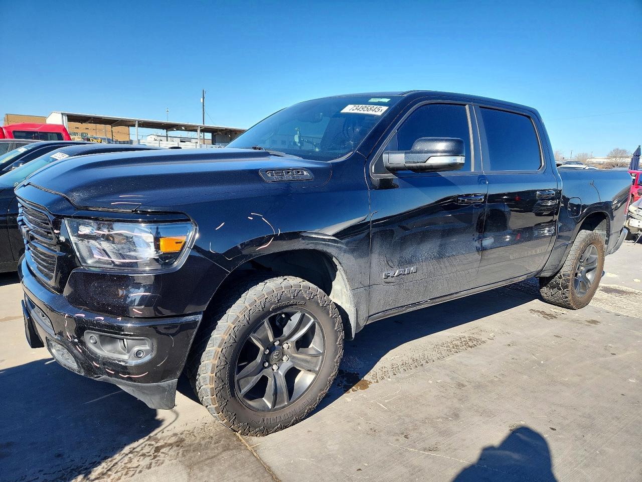 2020 Dodge Ram 1500