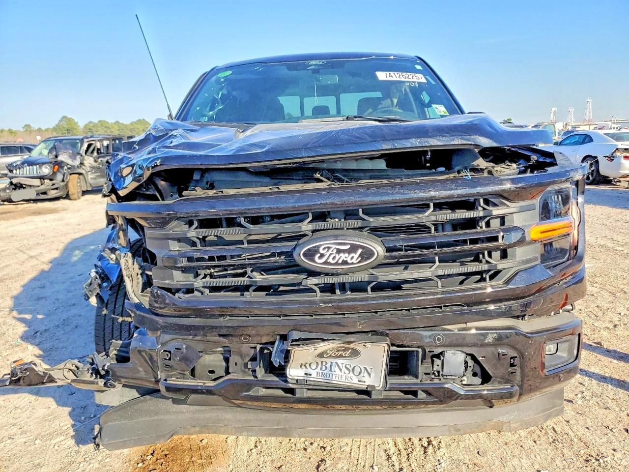 2024 Ford F150 xlt