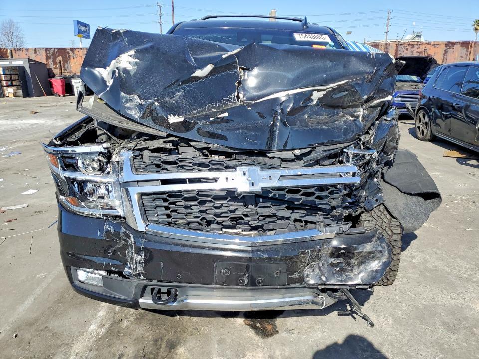 2018 Chevrolet Tahoe K1500 lt