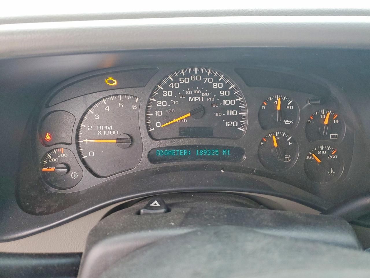 2003 GMC Sierra K1500 Heavy Duty
