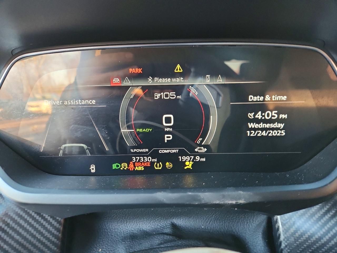 2022 Audi E-tron gt Prestige