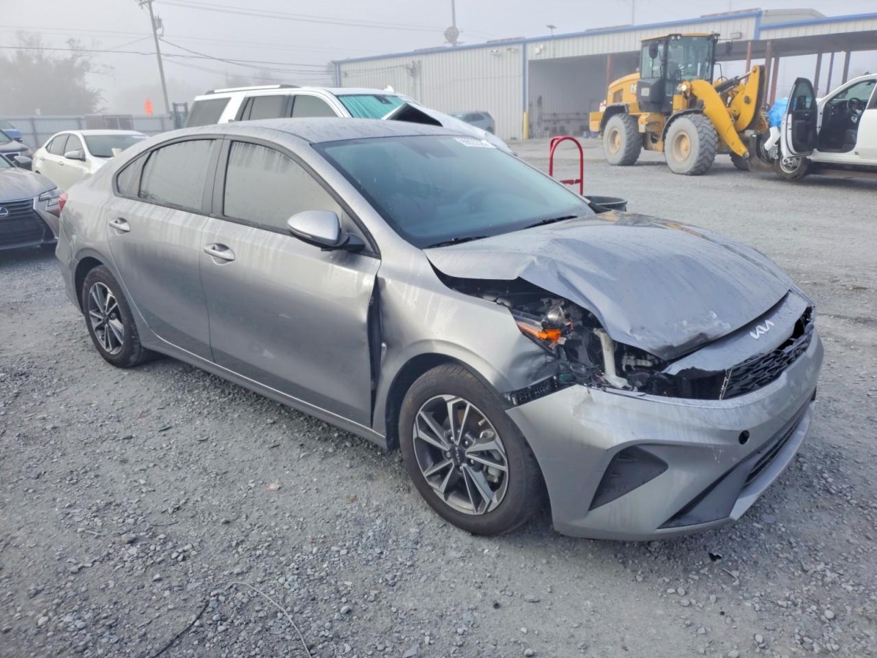 2024 KIA Forte lx