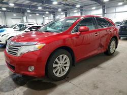 2011 Toyota Venza en venta en Ham Lake, MN