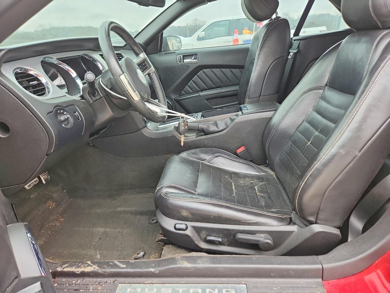2013 Ford Mustang