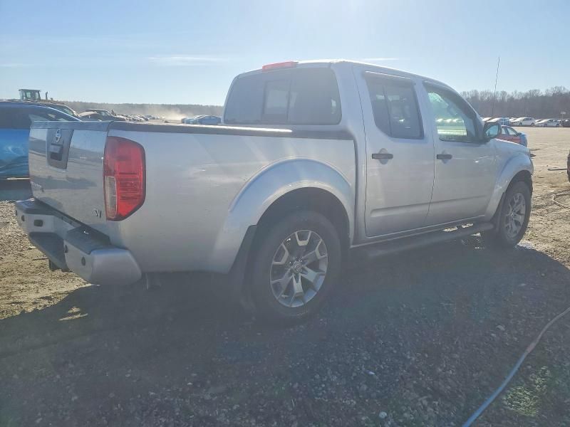 2021 Nissan Frontier s