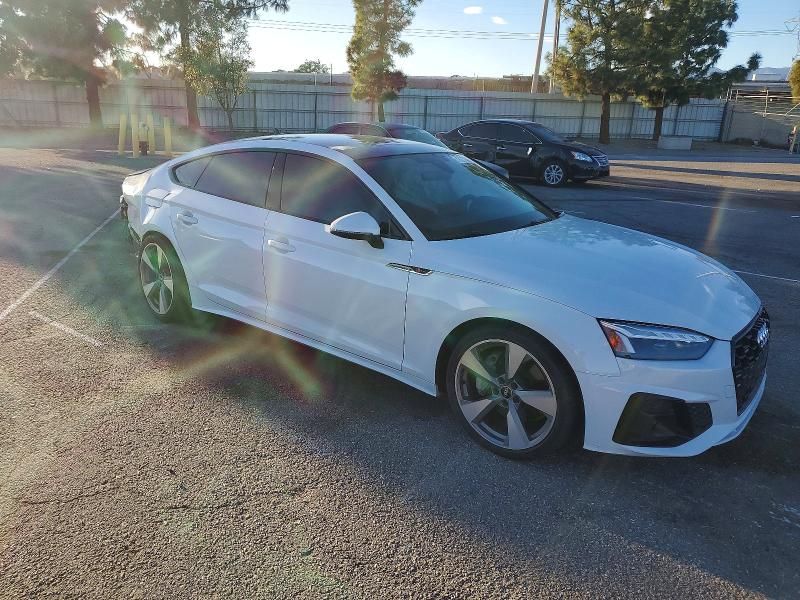 2021 Audi A5 Premium Plus 45
