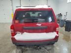 2012 Jeep Patriot Latitude