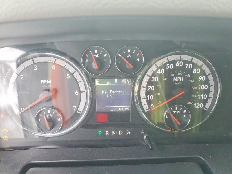 2012 Dodge Ram 2500 slt