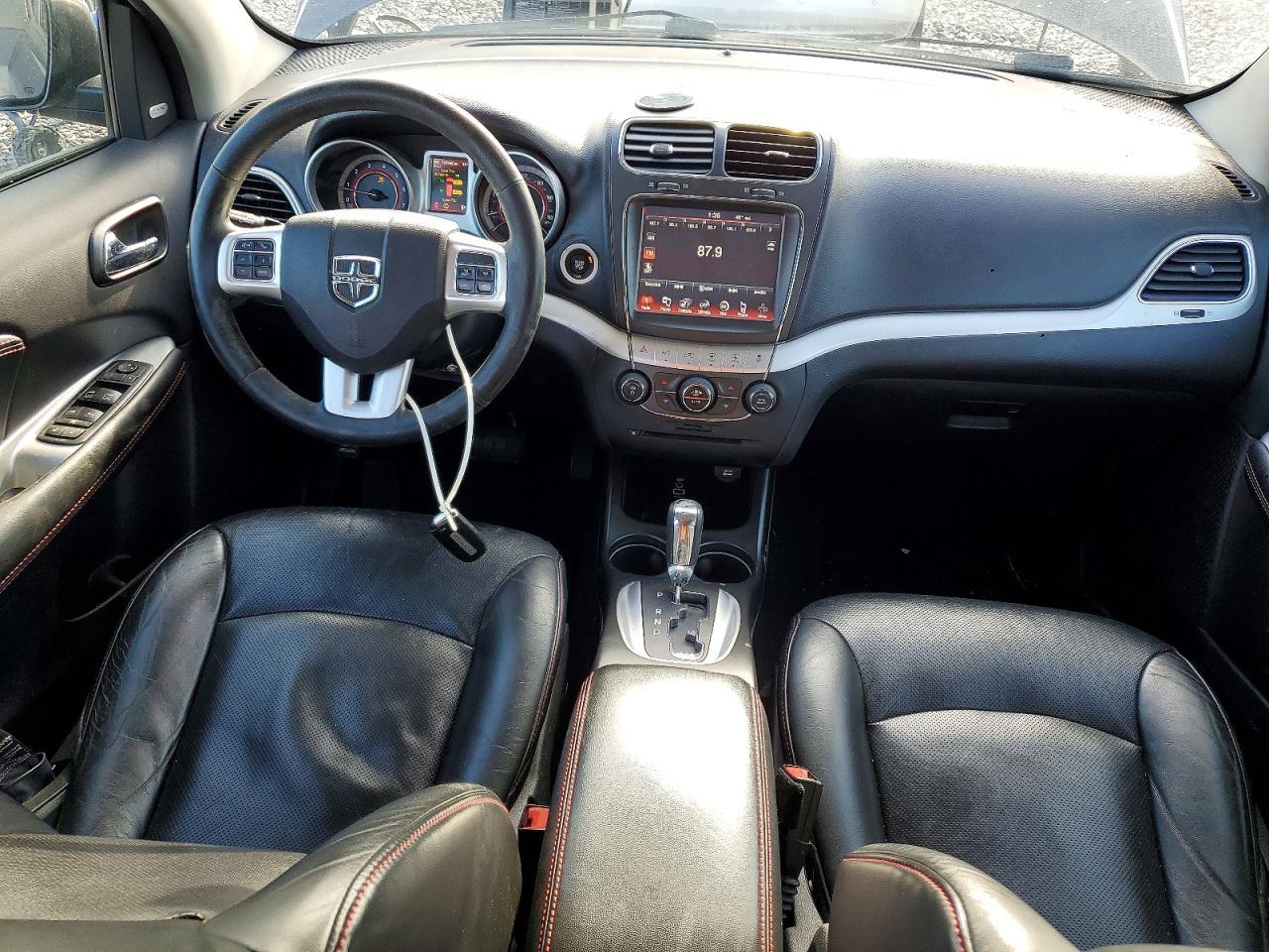 2017 Dodge Journey gt