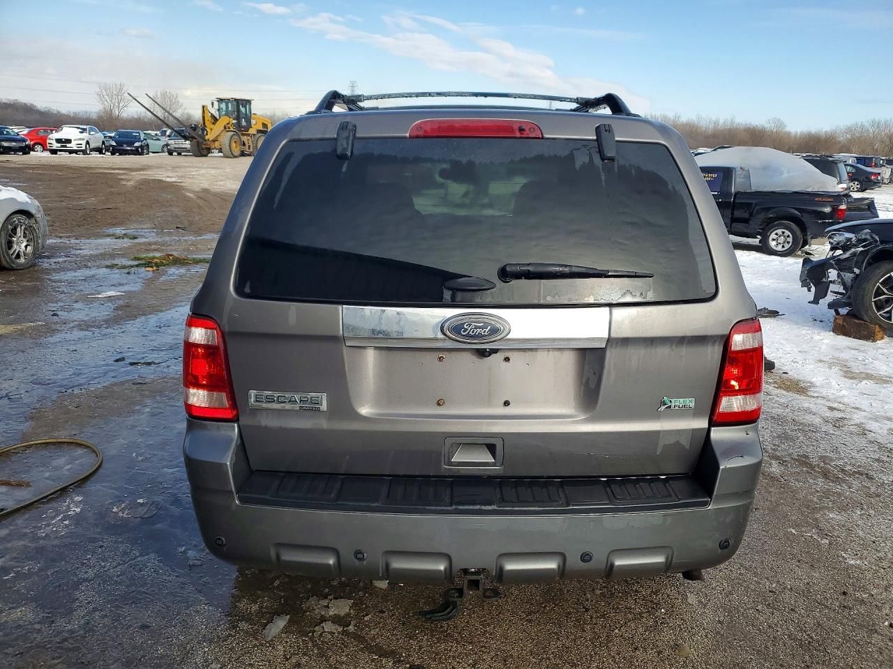 2012 Ford Escape Limited
