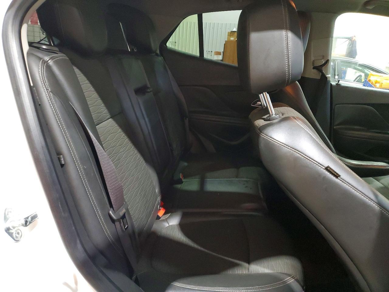 2016 Buick Encore Convenience