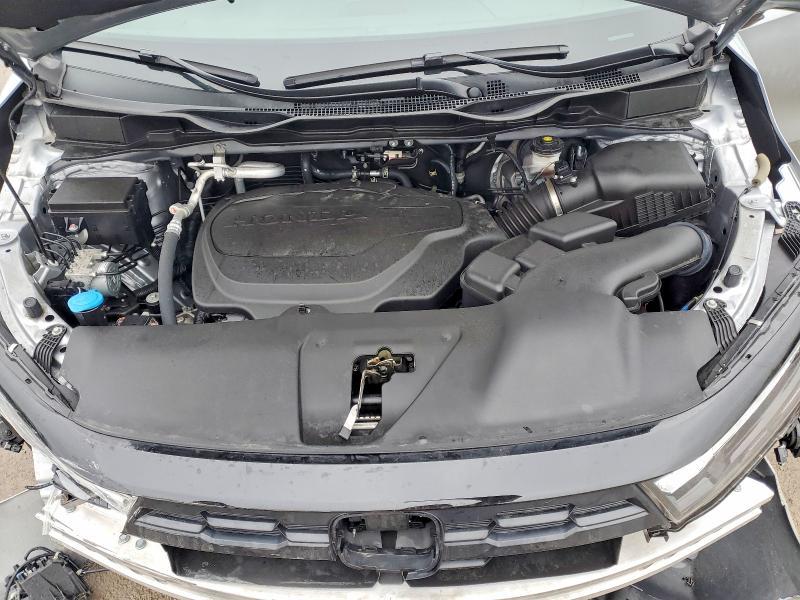 2025 Honda Odyssey exl