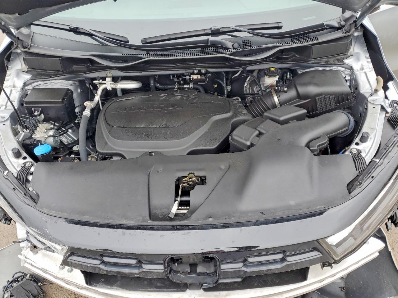 2025 Honda Odyssey exl