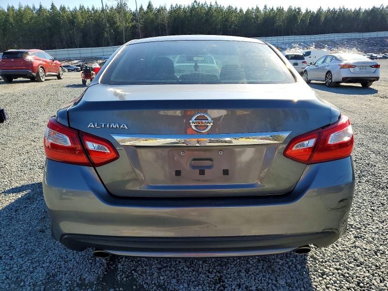 2017 Nissan Altima 2.5