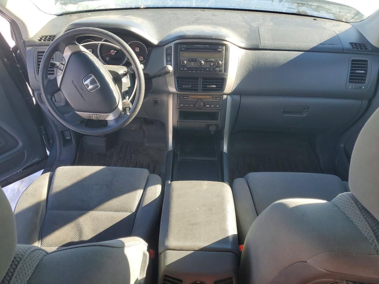 2006 Honda Pilot ex