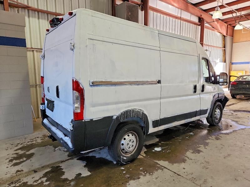 2023 Dodge RAM Promaster 2500 Delivery Van