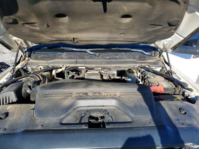 2019 Dodge Ram 3500 Tradesman Crew