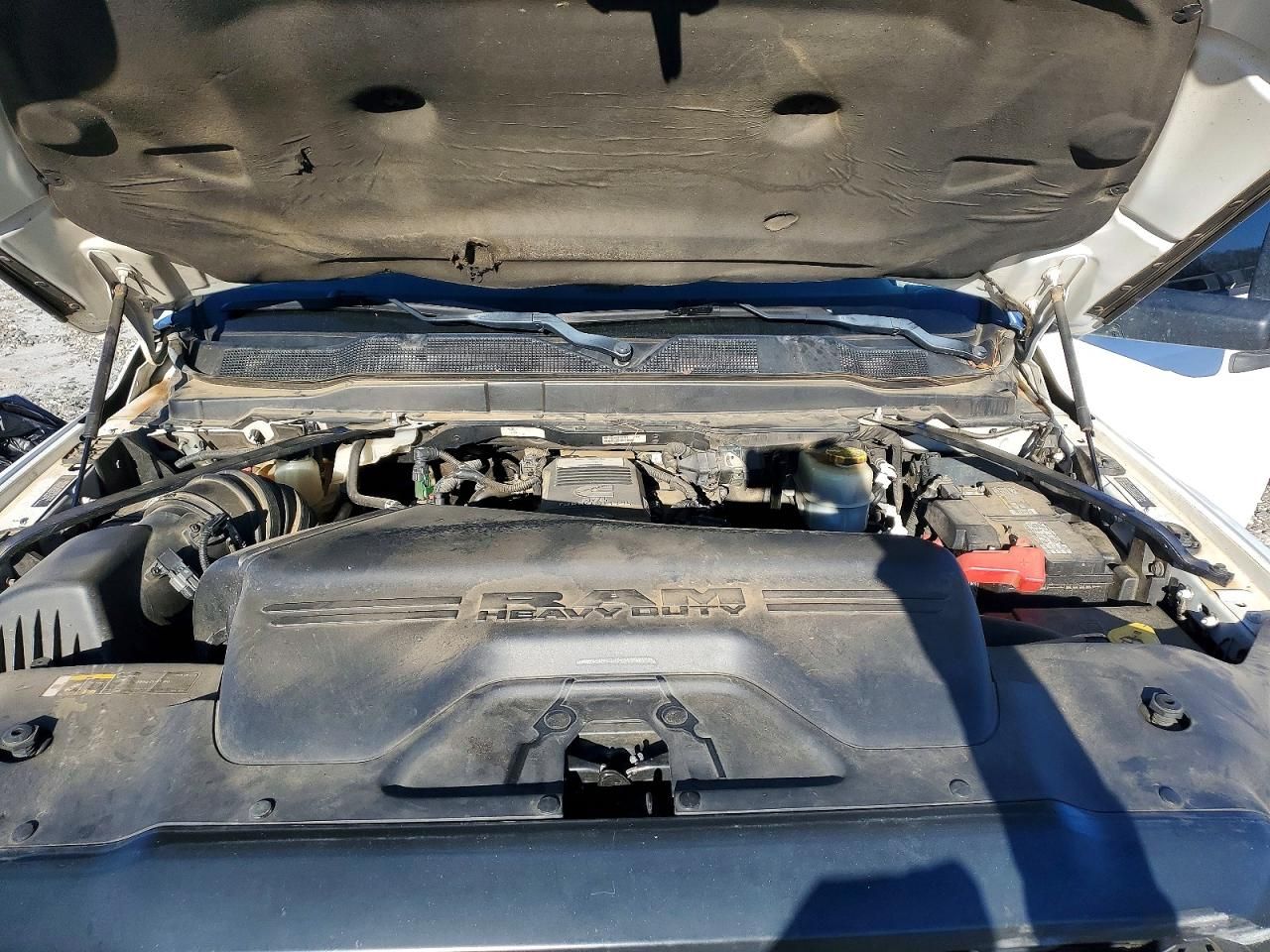 2019 Dodge RAM 3500 Tradesman Crew