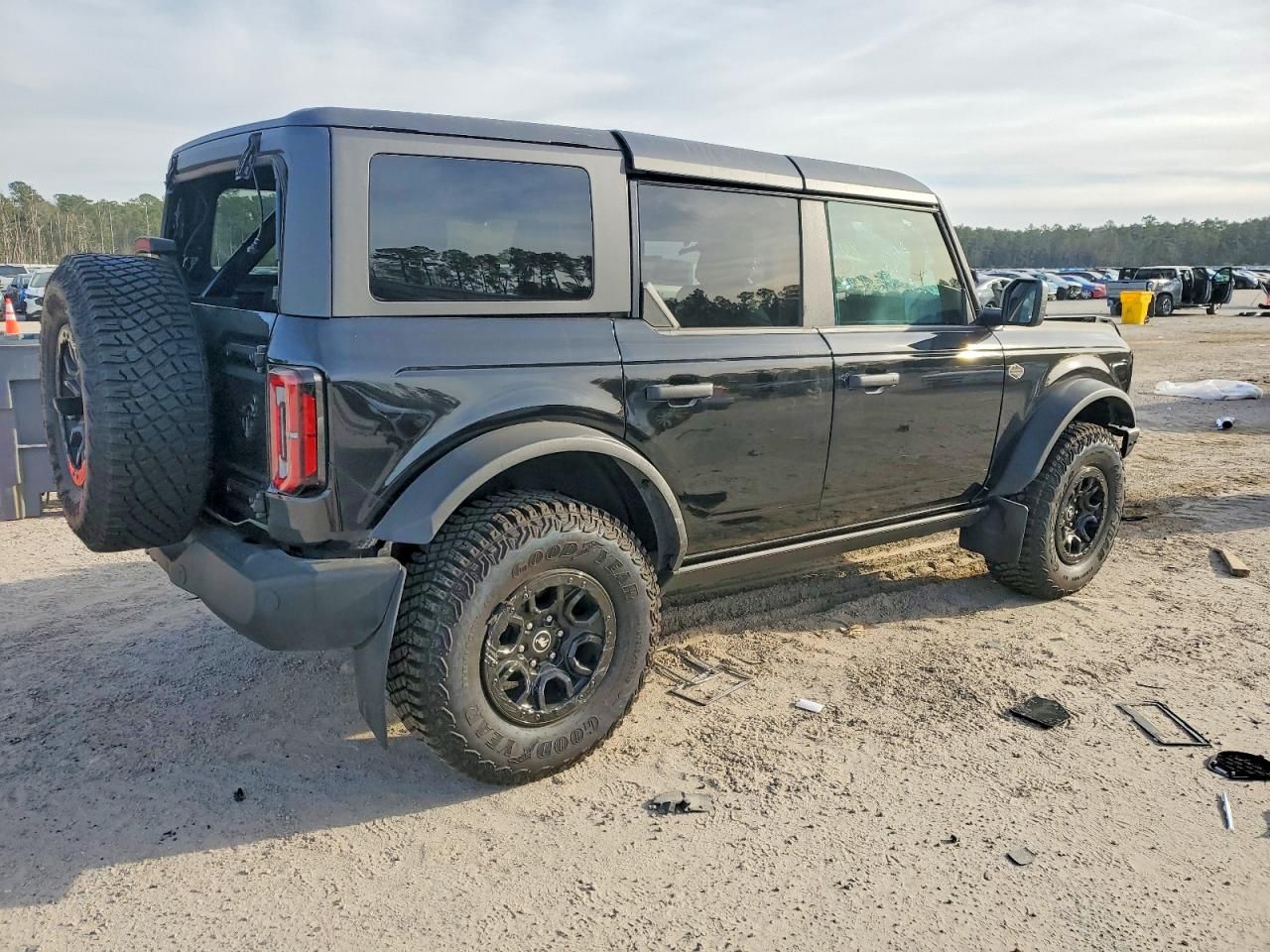 2024 Ford Bronco Wildtrak