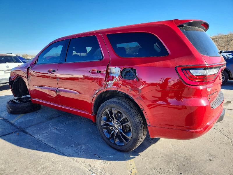2021 Dodge Durango gt