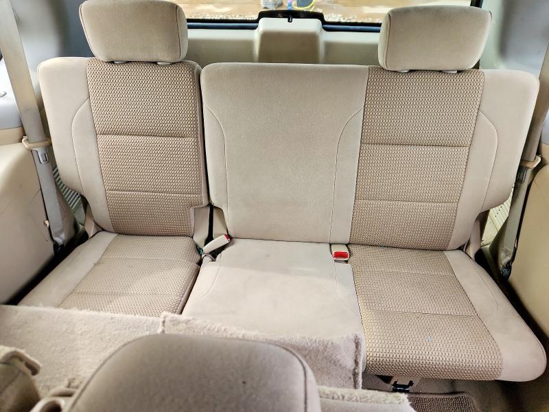 2015 Nissan Armada sv