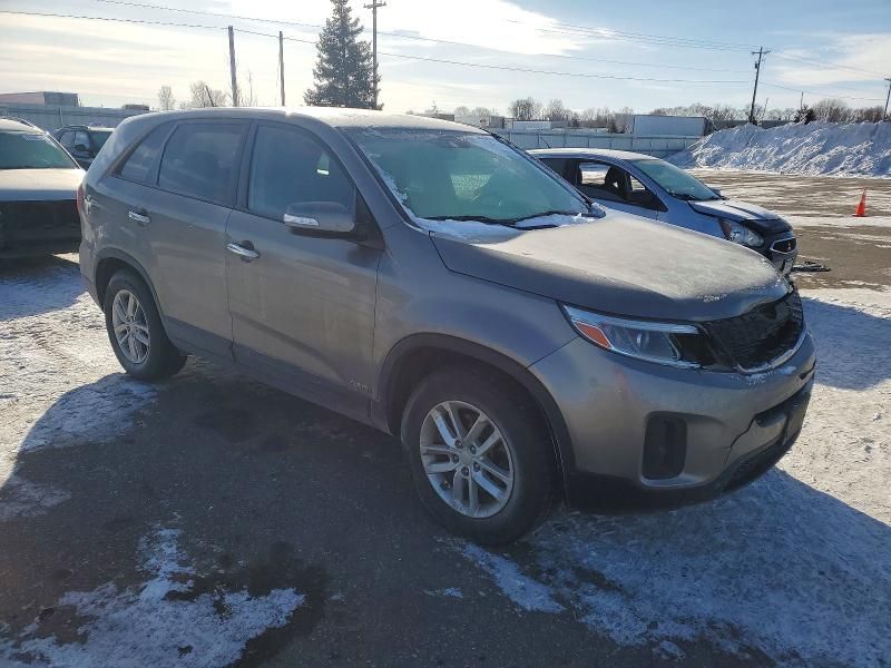 2015 KIA Sorento lx