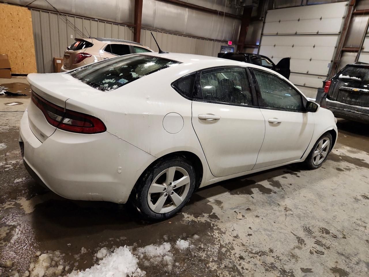 2015 Dodge Dart sxt