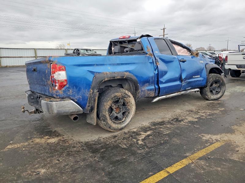 2016 Toyota Tundra Double cab sr