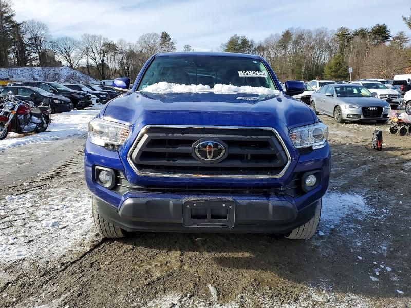 2022 Toyota Tacoma Double cab