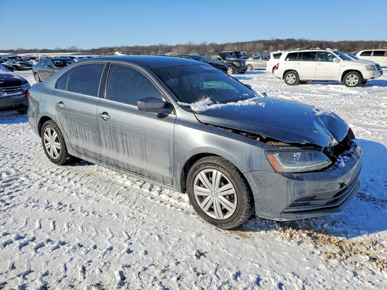 2017 Volkswagen Jetta s