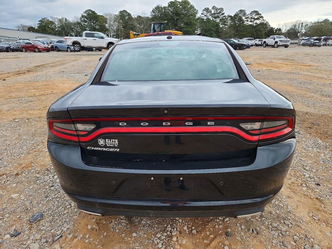 2020 Dodge Charger sxt