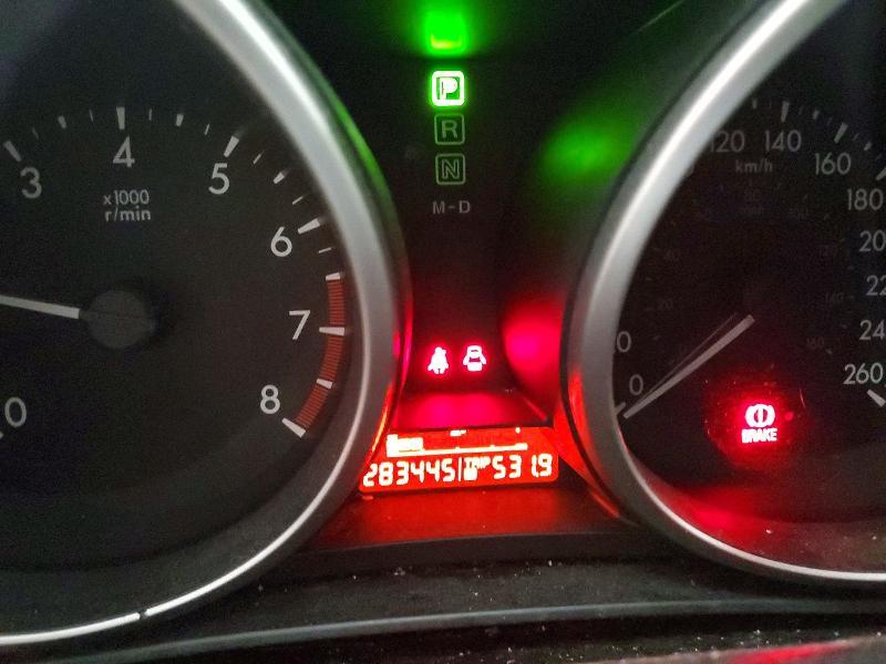 2010 Mazda 3 I