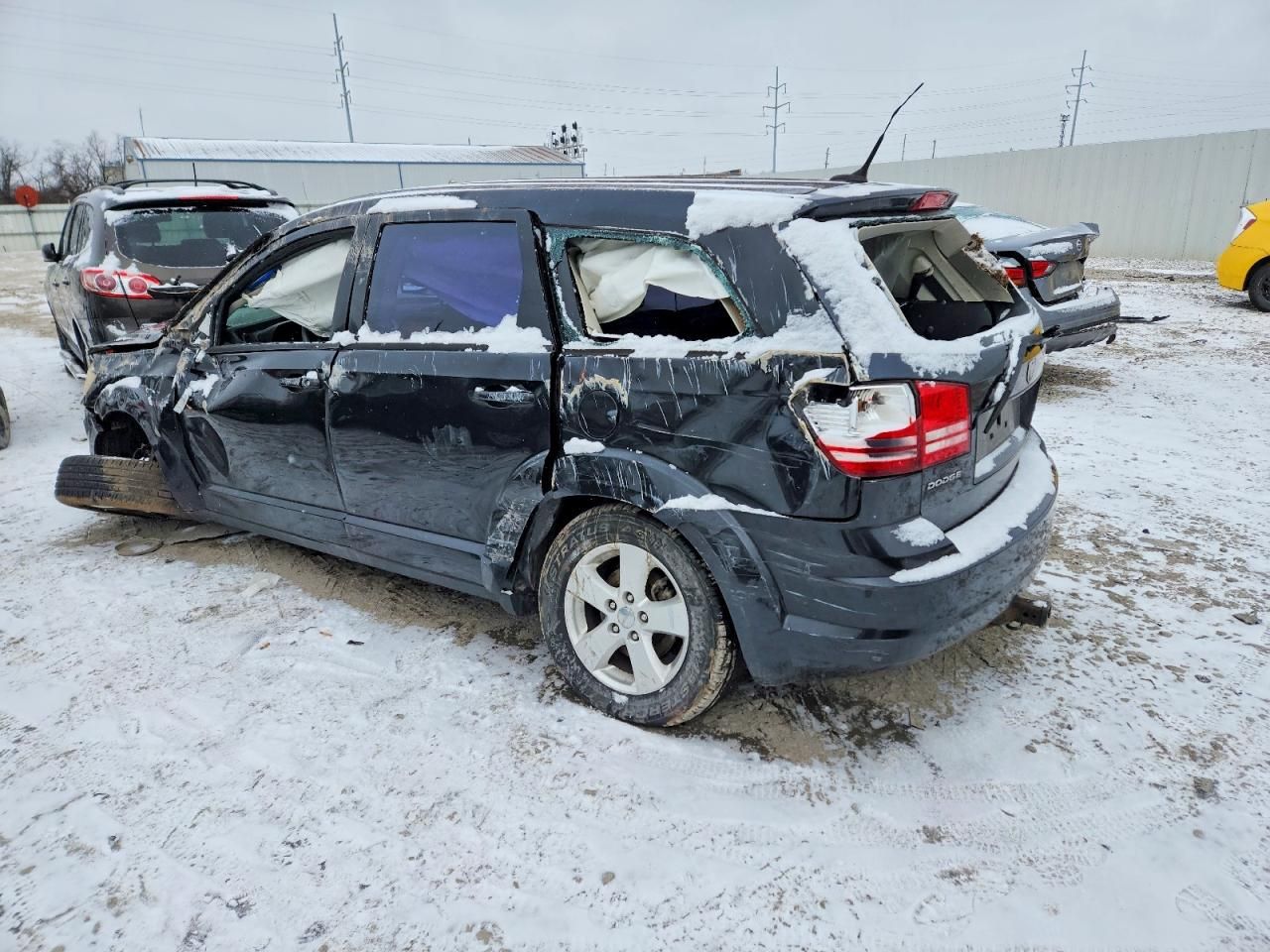 2010 Dodge Journey se