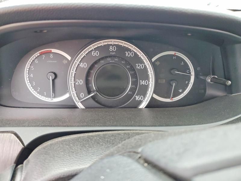 2015 Honda Accord exl