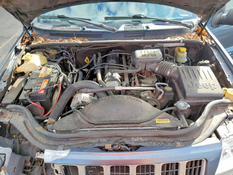 2004 Jeep Grand Cherokee Laredo