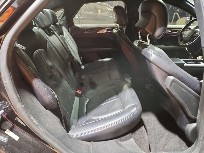 2019 Lincoln Mkz Reserve ii