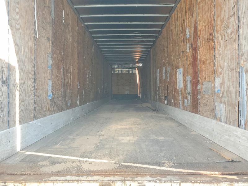 2008 Wabash Dvlhhsa dry van Trailer