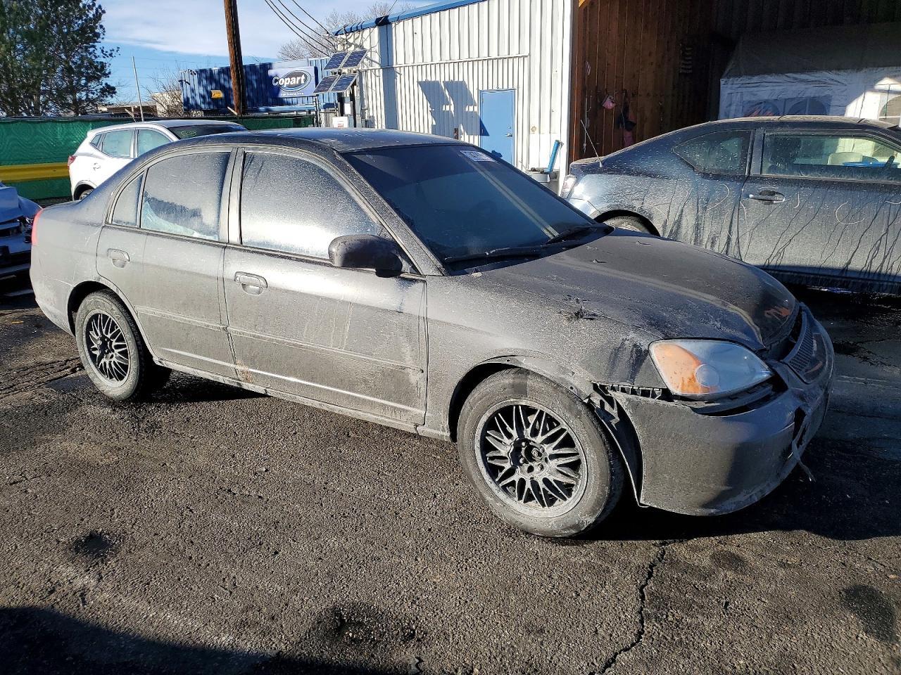 2003 Honda Civic lx