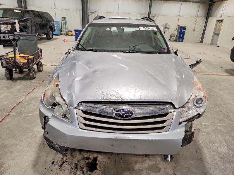 2012 Subaru Outback 2.5i Limited