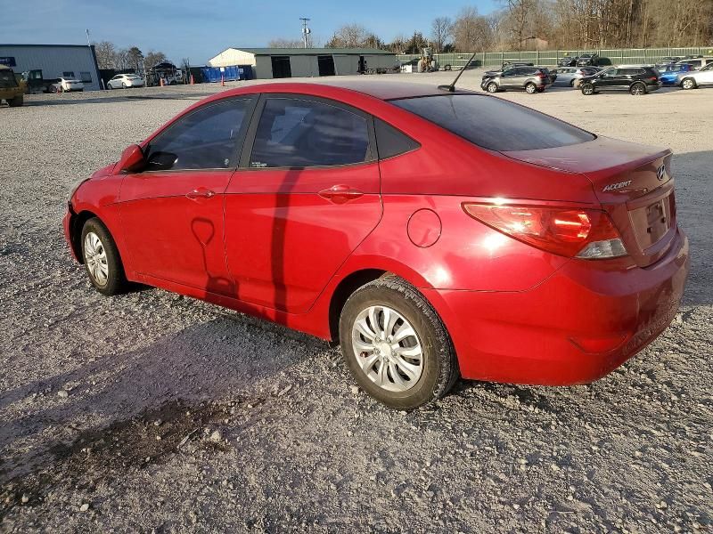 2014 Hyundai Accent gls