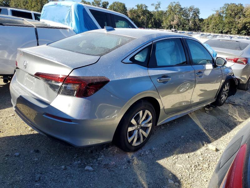 2025 Honda Civic lx