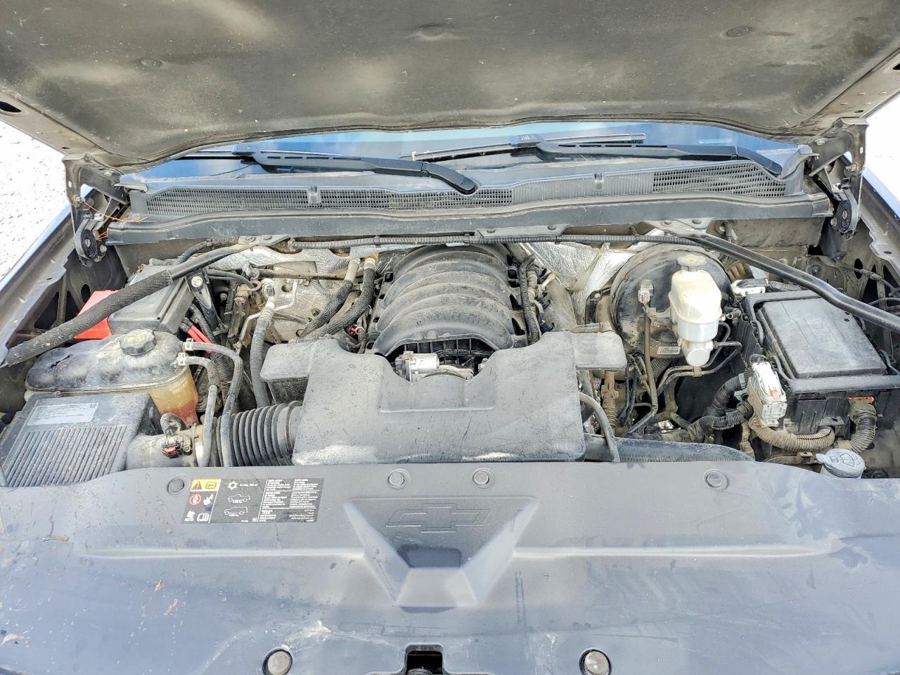 2015 Chevrolet Silverado C1500 High Country