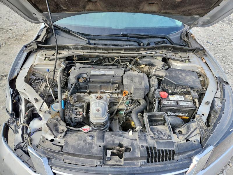 2013 Honda Accord ex