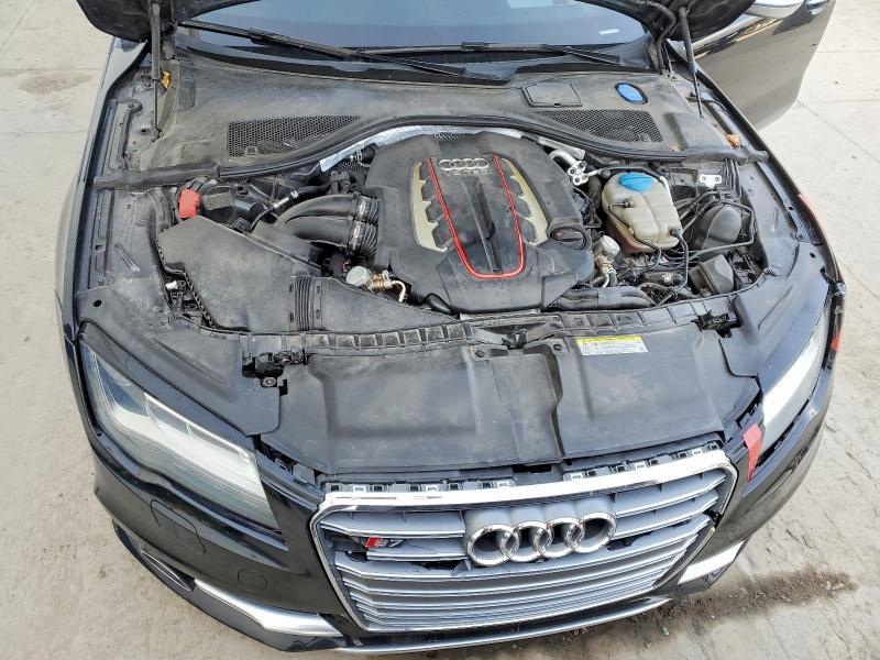 2013 Audi S7 Prestige