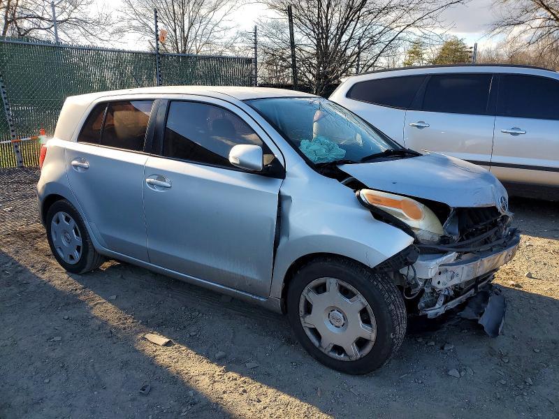 2010 Scion XD