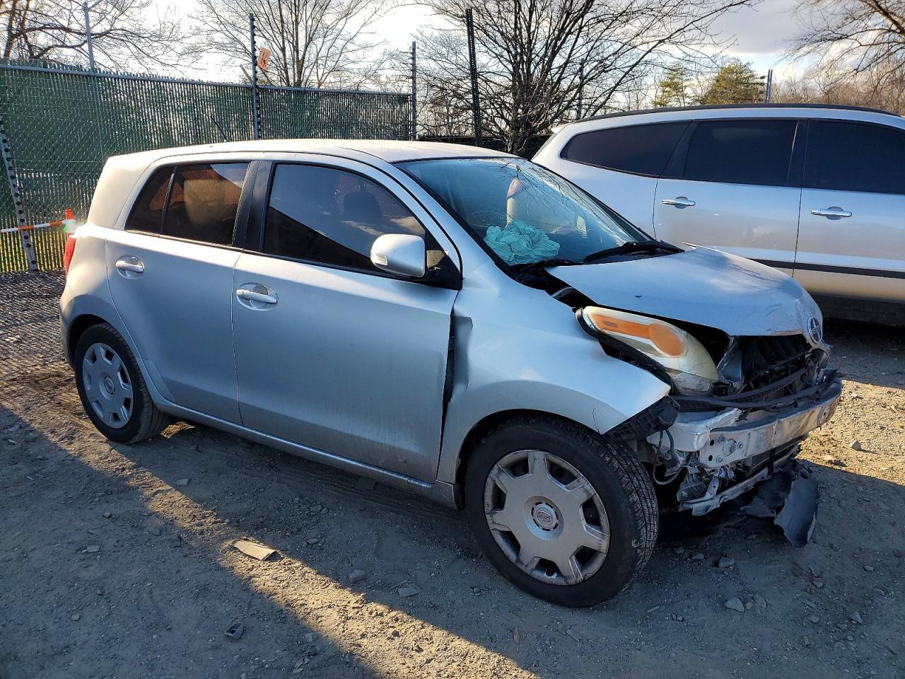 2010 Scion XD