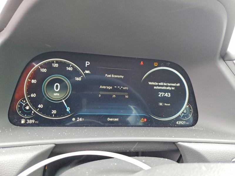 2023 Hyundai Sonata Limited